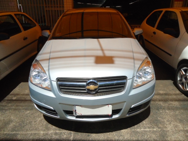 Chevrolet Vectra Expression 22