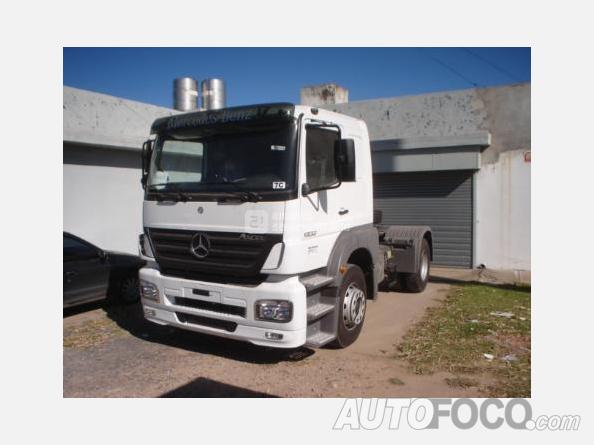 Mercedes benz axor 1933 usado #5