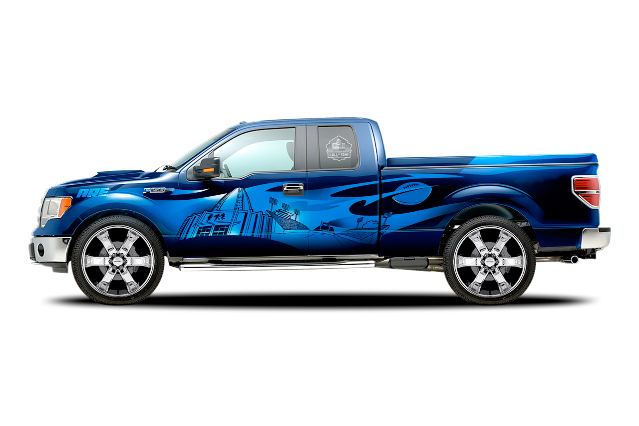 Ford F-150 Super Duty