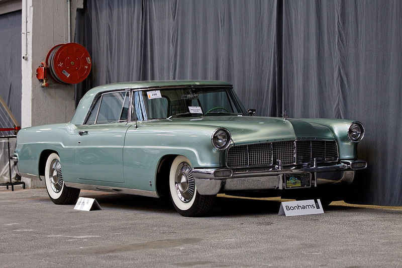 Lincoln Continental MkII