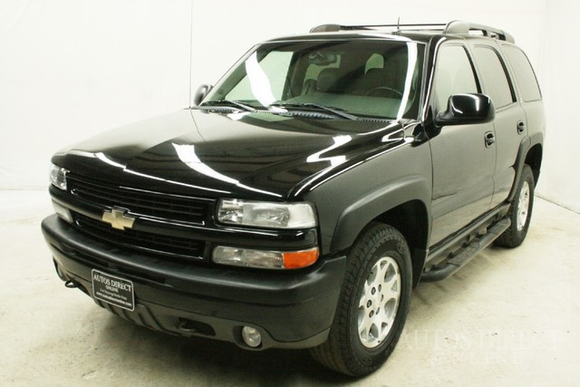 Chevrolet Tahoe LS