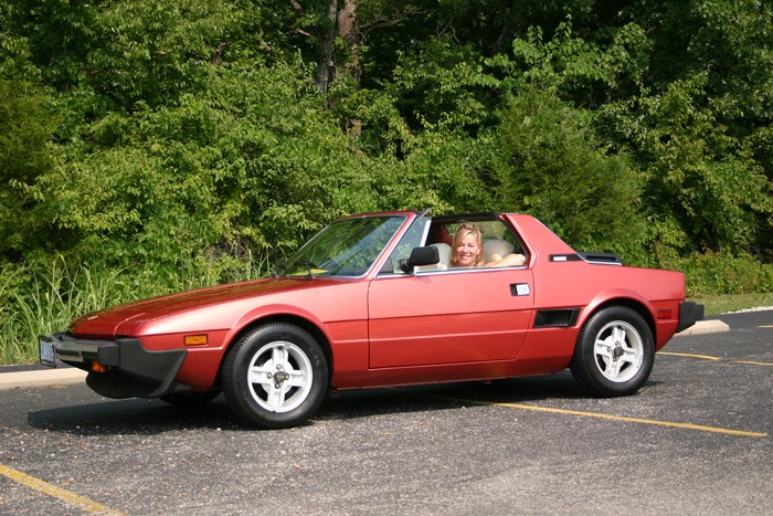 Fiat X 19