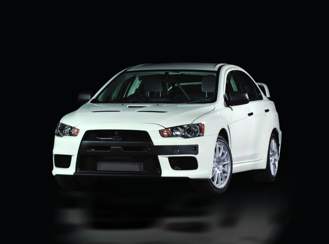 Mitsubishi Lancer Evo X RS