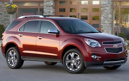 Chevrolet Equinox V6