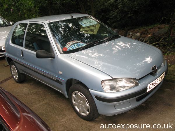 Peugeot 106 XN 11 Independence