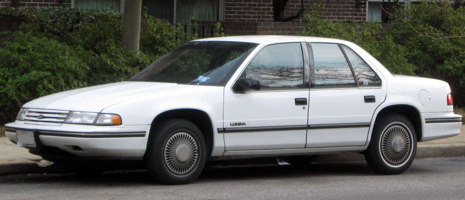 Chevrolet Lumina Sedan