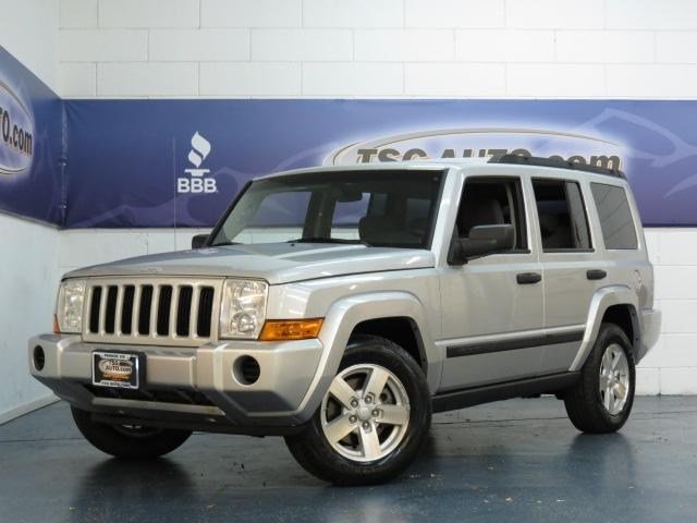 Jeep Commander 37L