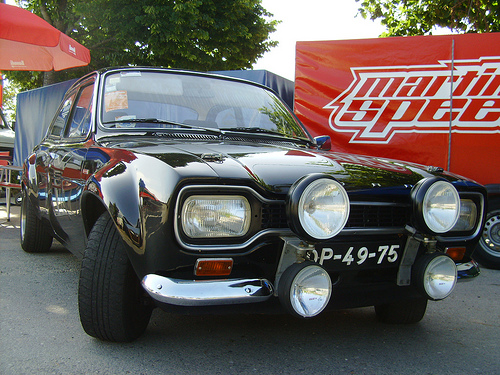 Ford Escort 1300