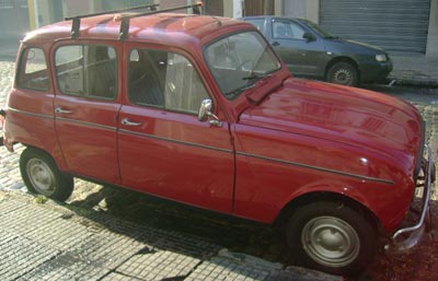Renault 4 S