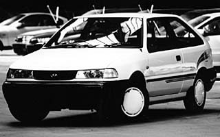 Hyundai Excel L