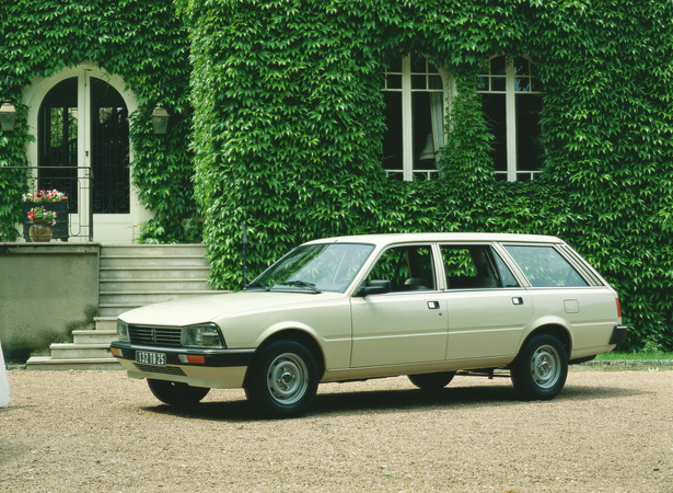 Peugeot 505 GL