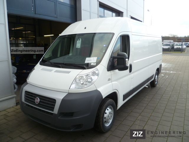 Fiat Ducato 130 Multijet