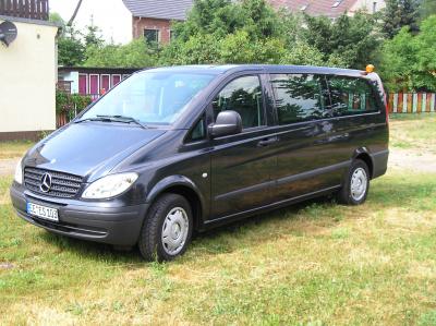 Mercedes-Benz Vito 111 CDi