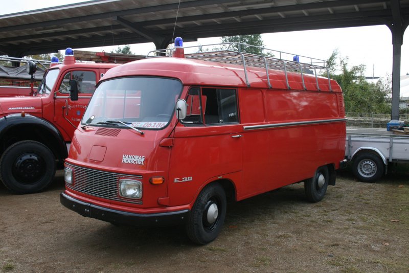 Hanomag-Henschel F30