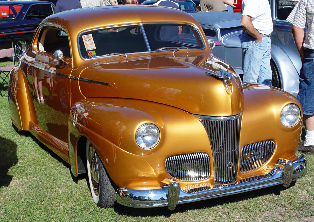 Ford Hardtop