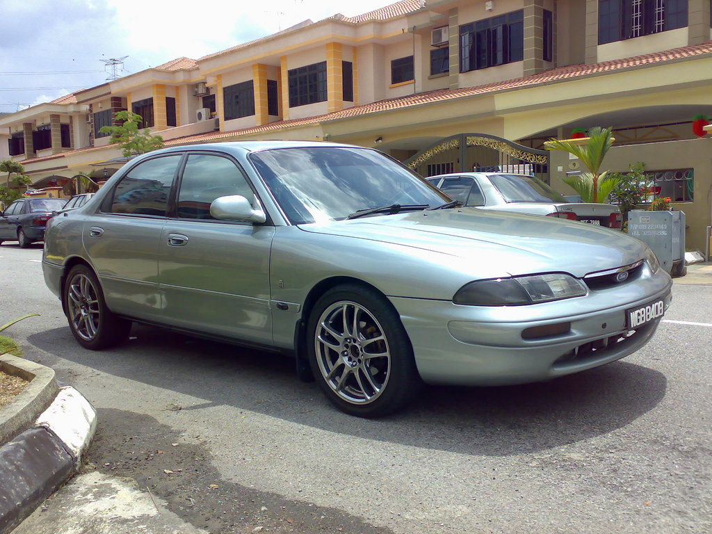 Ford Telstar