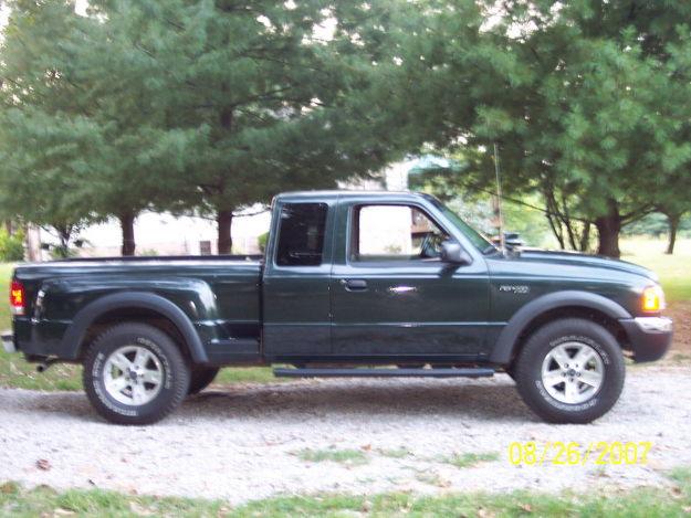 Ford Ranger XLT SuperCab