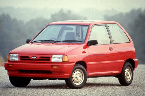 Ford Festiva GL