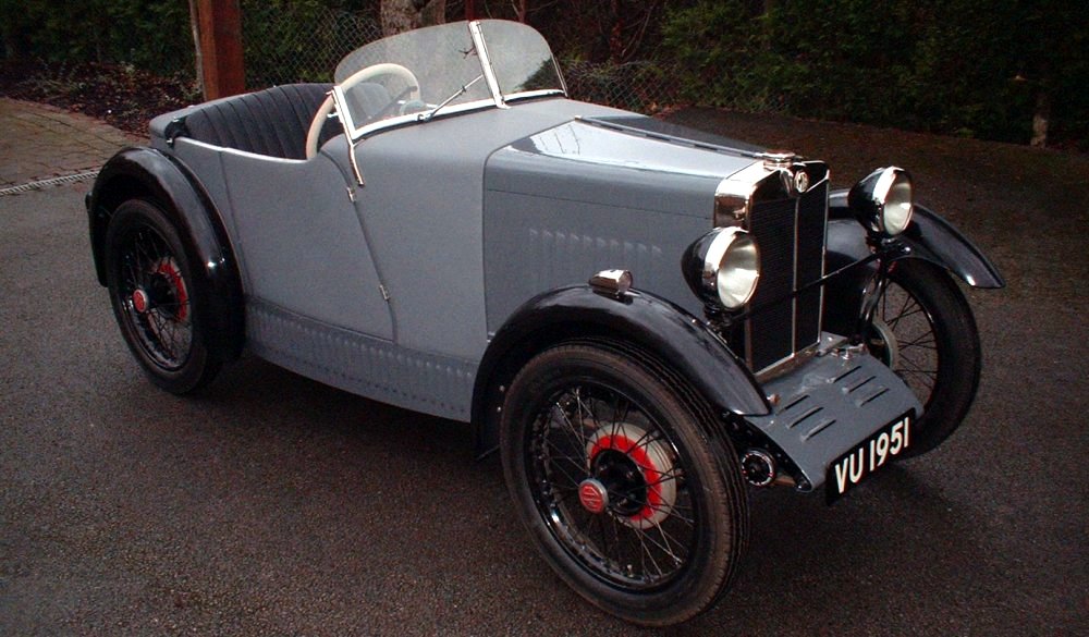 MG M Type