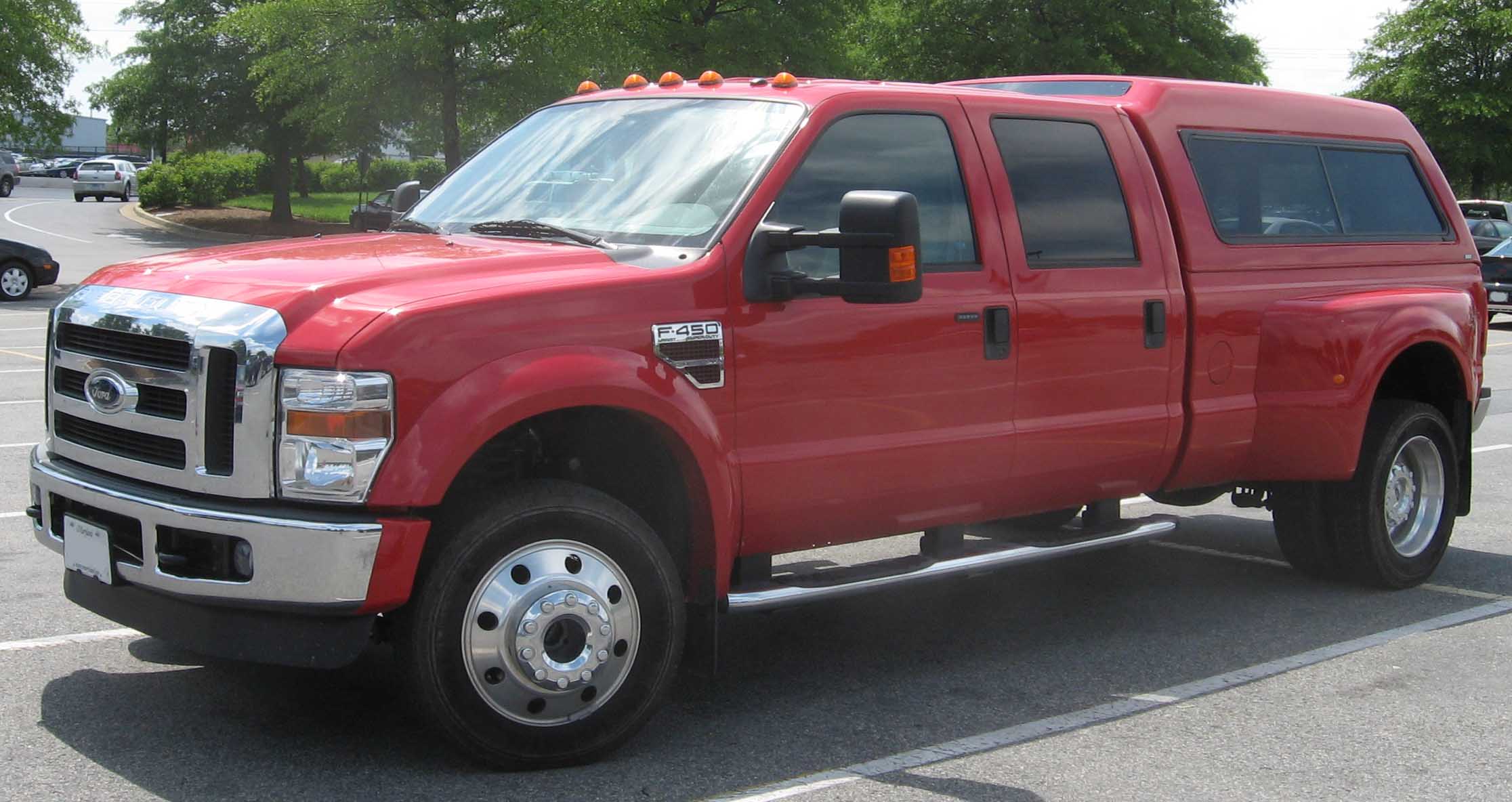 Ford F-450