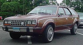 AMC Eagle