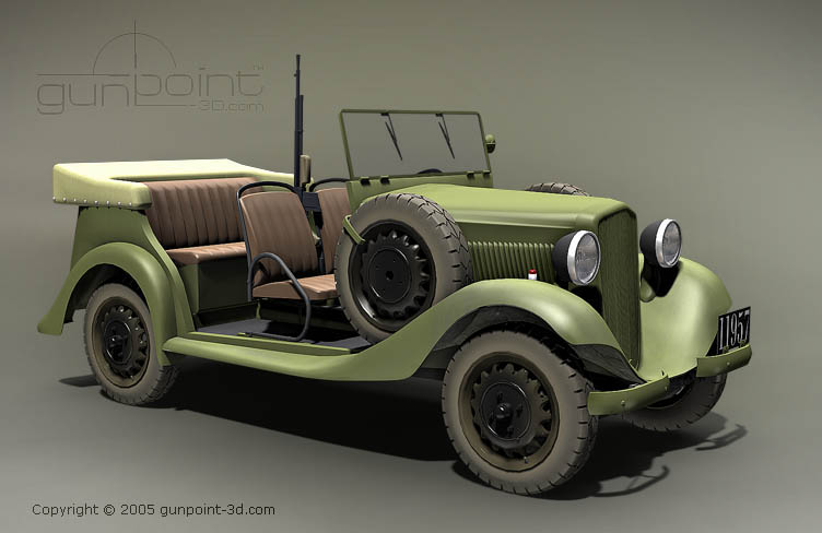 Fiat 508 III