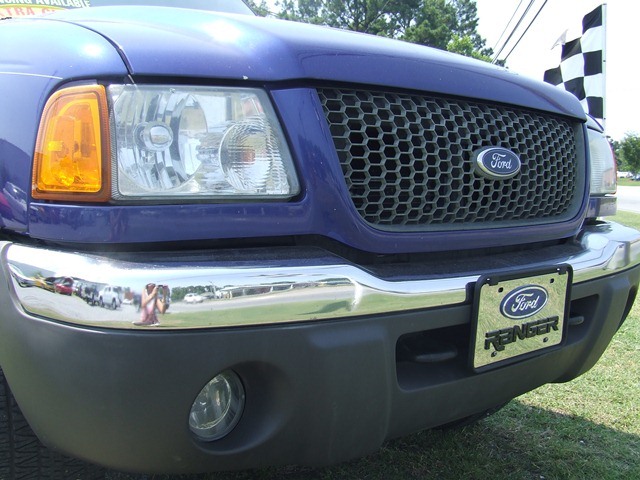 Ford Ranger xcab