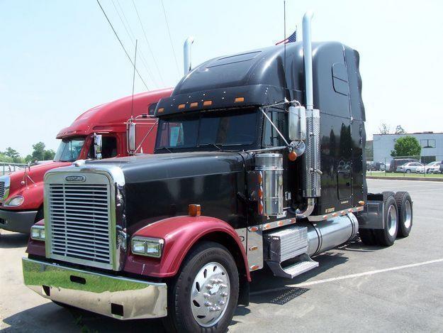 Freightliner Classicpicture 11 Reviews News Specs Buy Car 