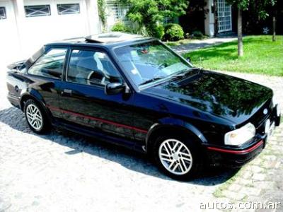 Ford Escort XR3