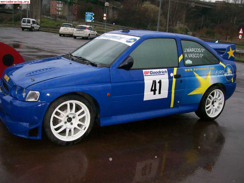 Ford Escort WRC Cosworth