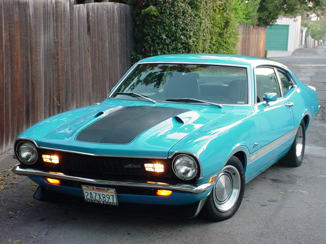 Ford Maverick 6 cil