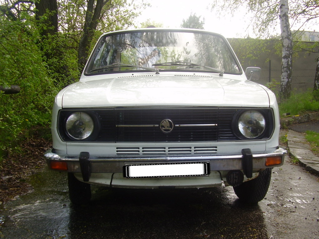 Skoda 105L