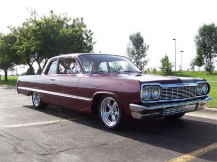 Chevrolet Biscayne