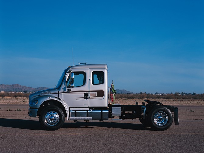 Freightliner Business