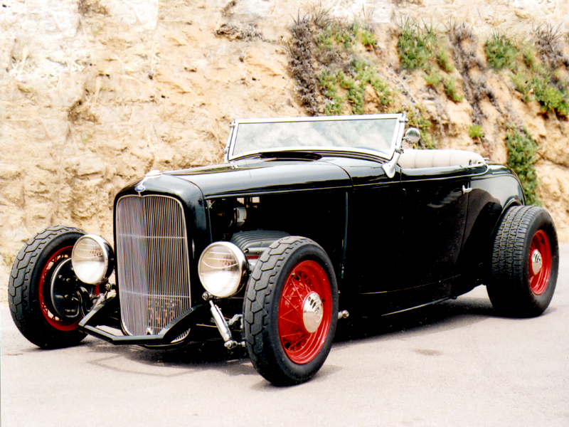 Ford Roadster