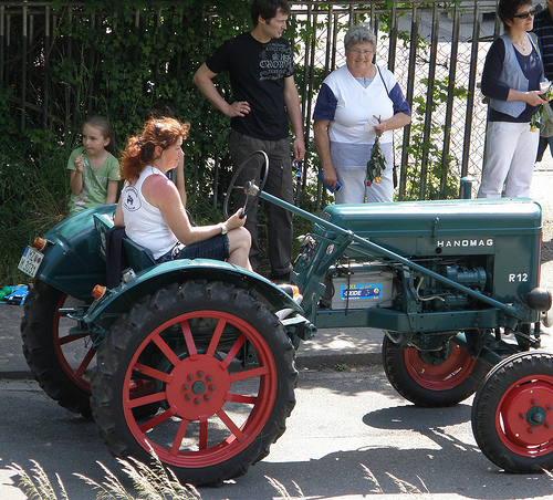 Hanomag 326