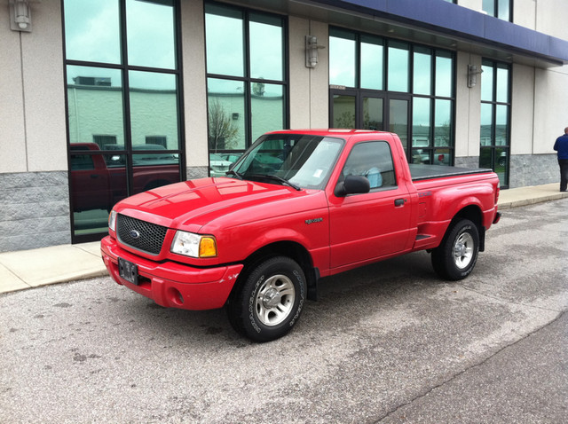 Ford Ranger XLT Cab