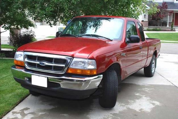 Ford Courier XLT 25TDi