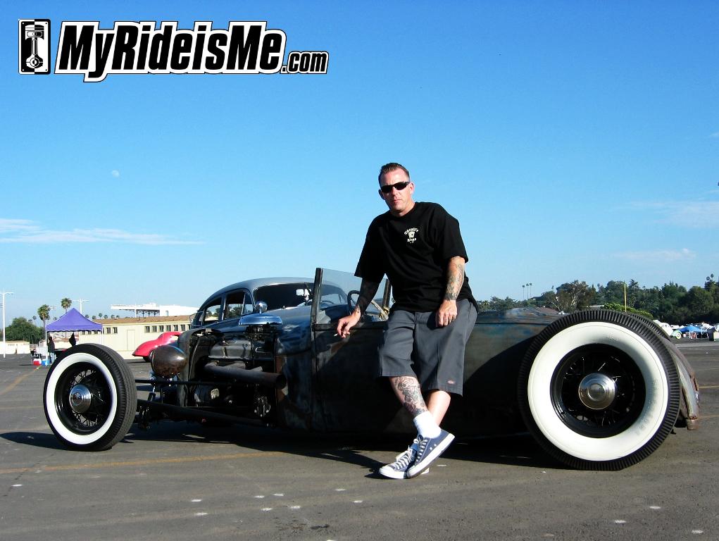 Ford Roadster Hot Rod