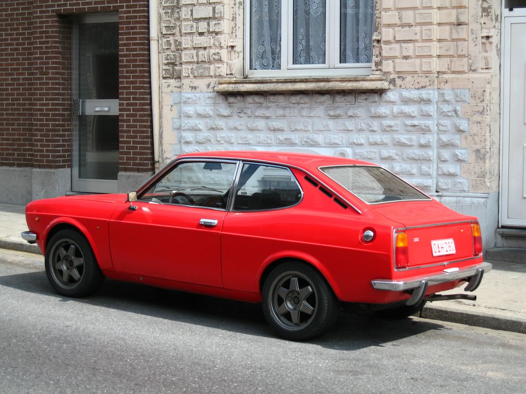 Fiat 128 Coup 1100