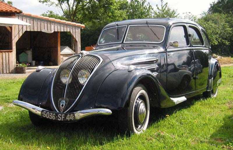 Peugeot 402