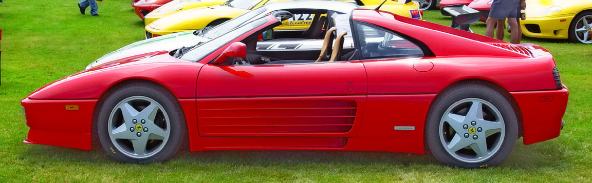 Ferrari 348 GTS