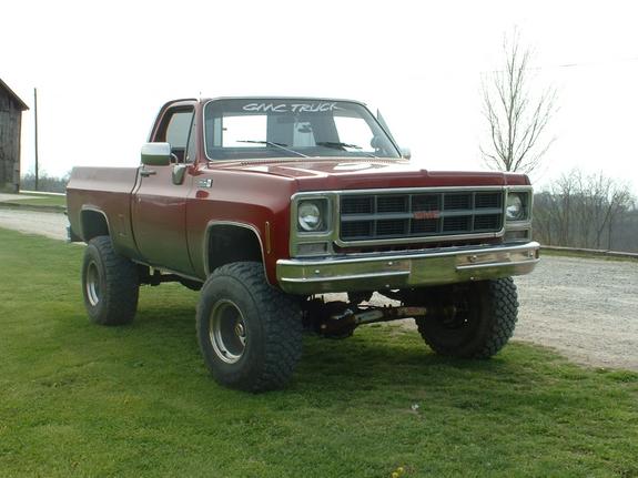 Review of 1979 gmc truck #4