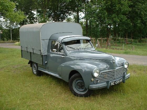 Peugeot 203 Pickup