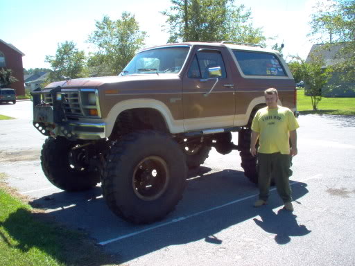 Ford Bronco Eddie Bauer Edition