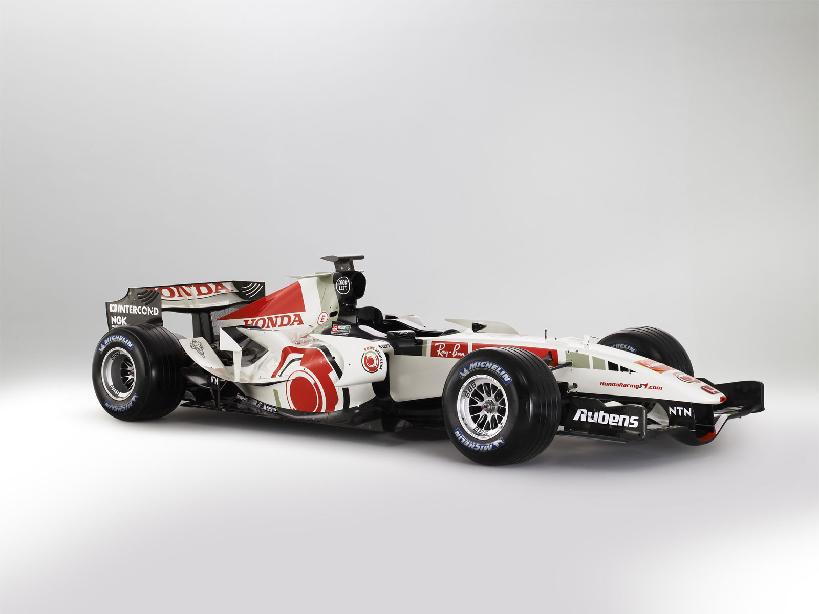 Honda Honda F1