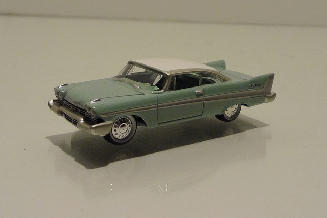 Plymouth Belvedere 2dr