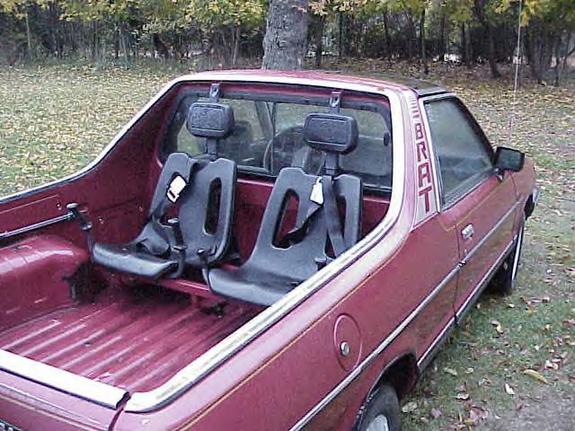 Subaru Brat