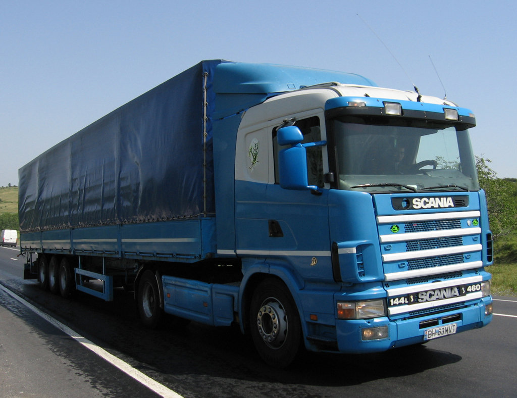 Scania JONCKHEERE BR145