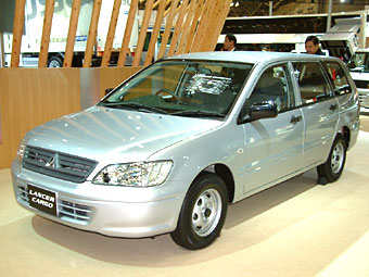 Mitsubishi Lancer Cargo